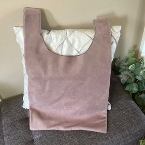 NWT Baggu Leather Tote